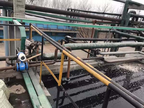 济宁污水处理厂