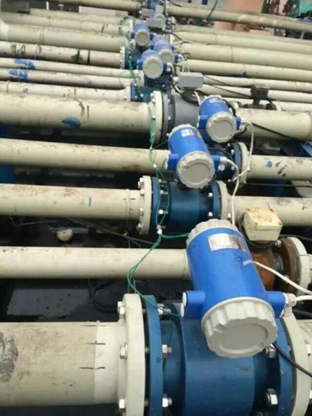 盐城污水处理厂