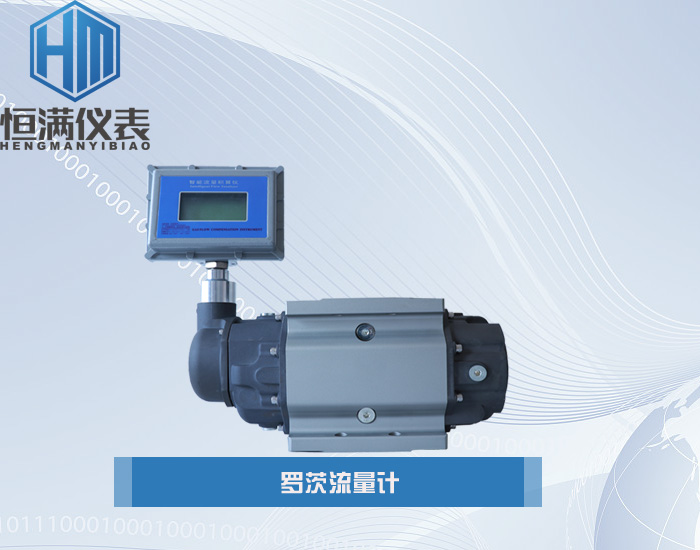 罗茨流量计系列