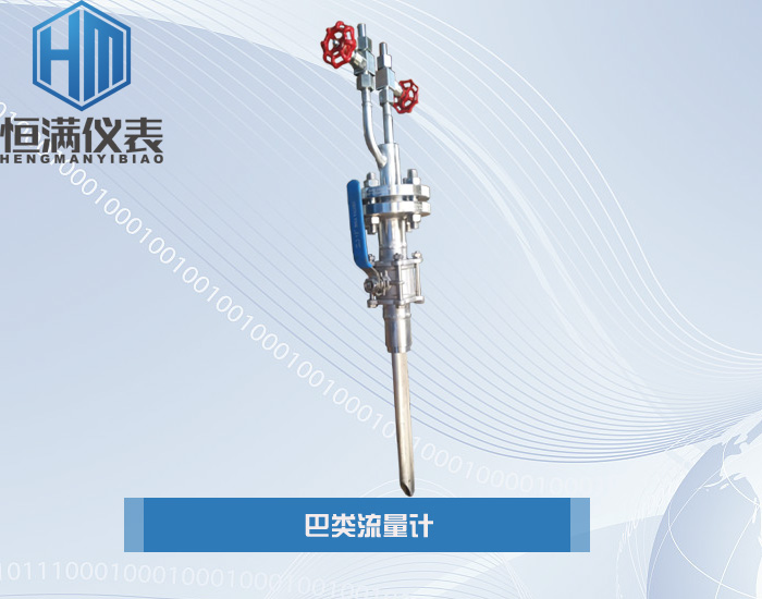 巴类流量计